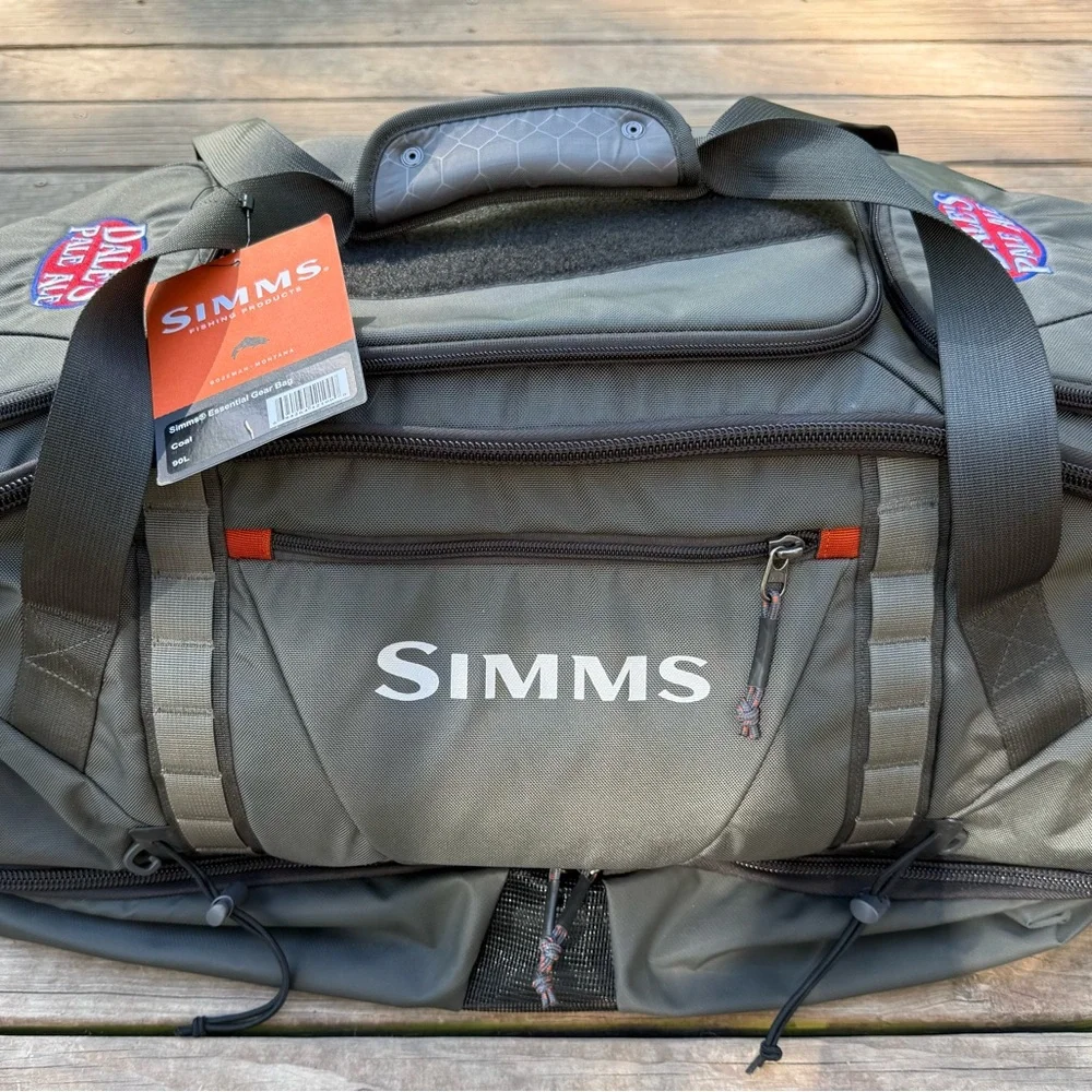 Simms (Limited Edition) Dales Pale Ale Essential 90L Gear Bag